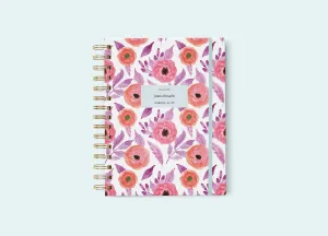 Agenda Iris Rosa