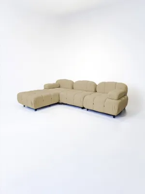 Anonella Sofa  Set/4 - Cream