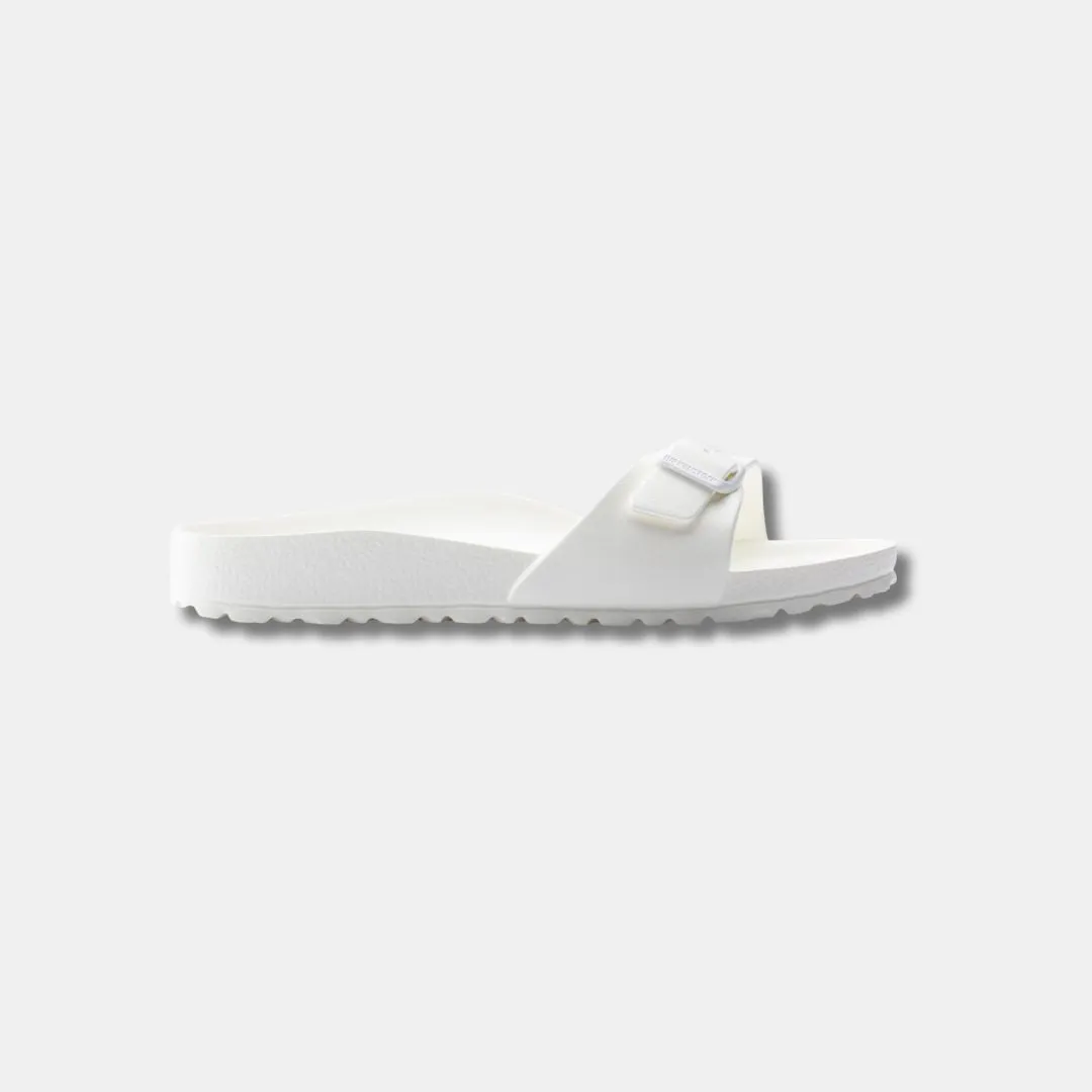 Birkenstock Madrid EVA Essentials Women's White