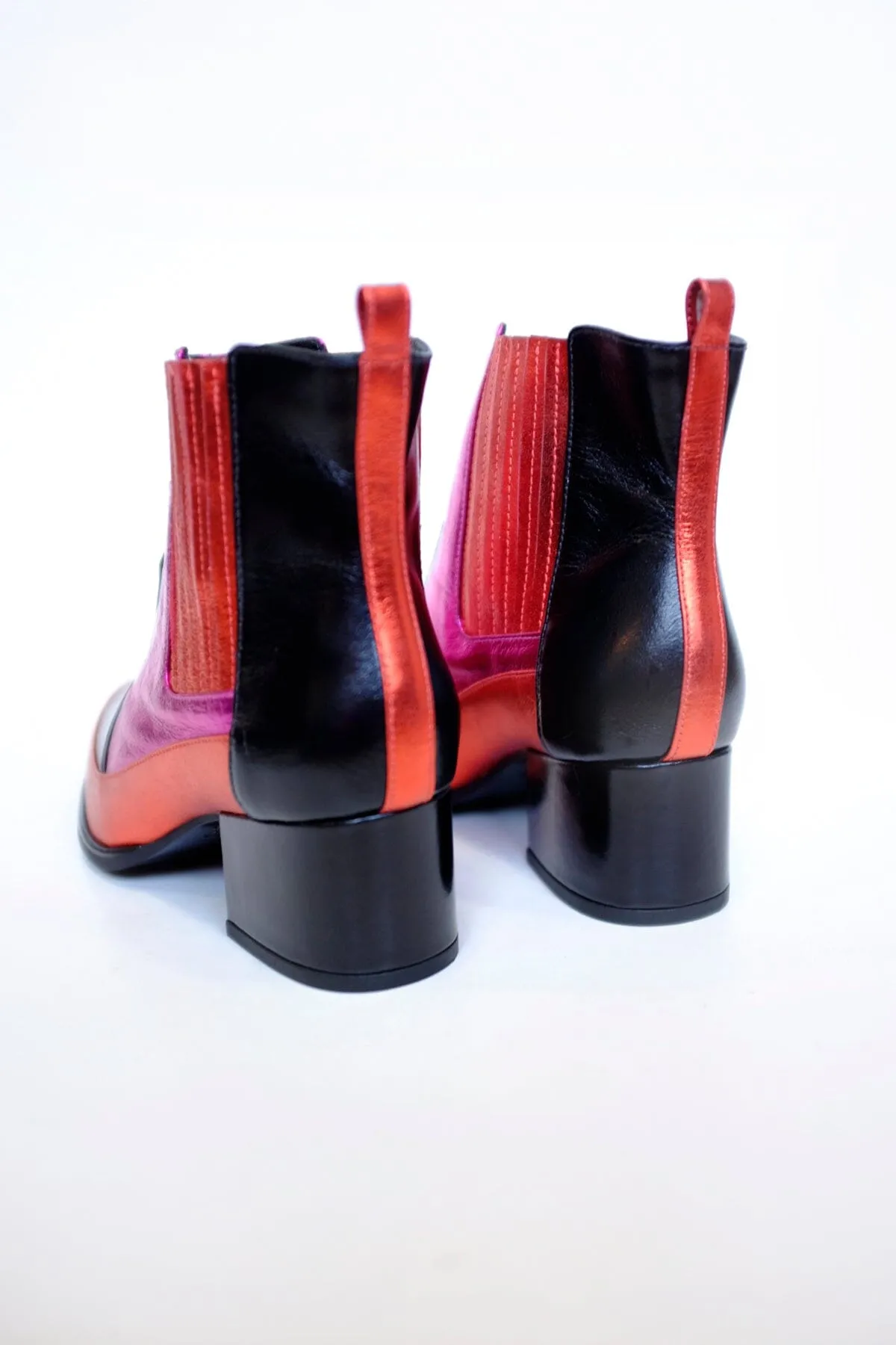 Bota Gama - Pink