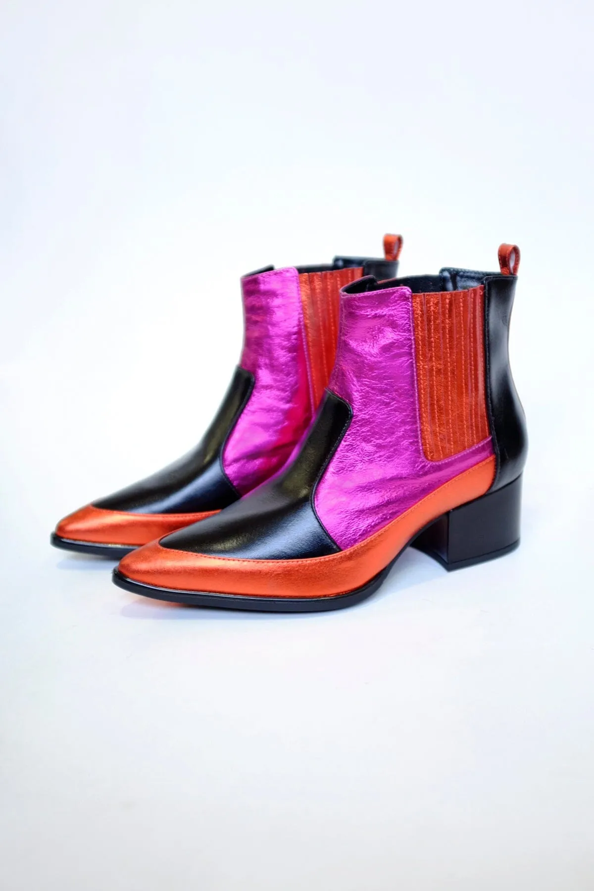 Bota Gama - Pink