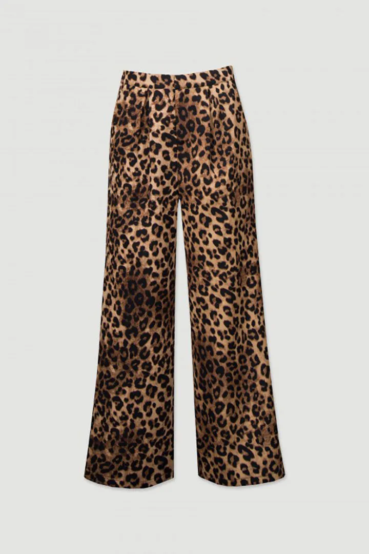 CALÇA ANIMAL PRINT FERRACHE