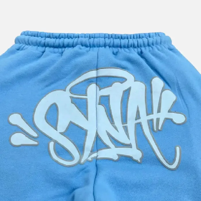 Calça Moletom Syna Azul