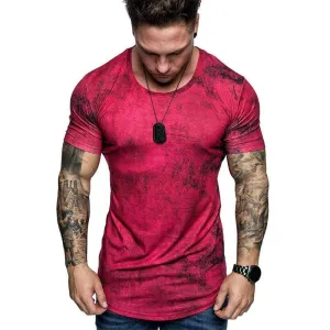 Camiseta Masculina Long King