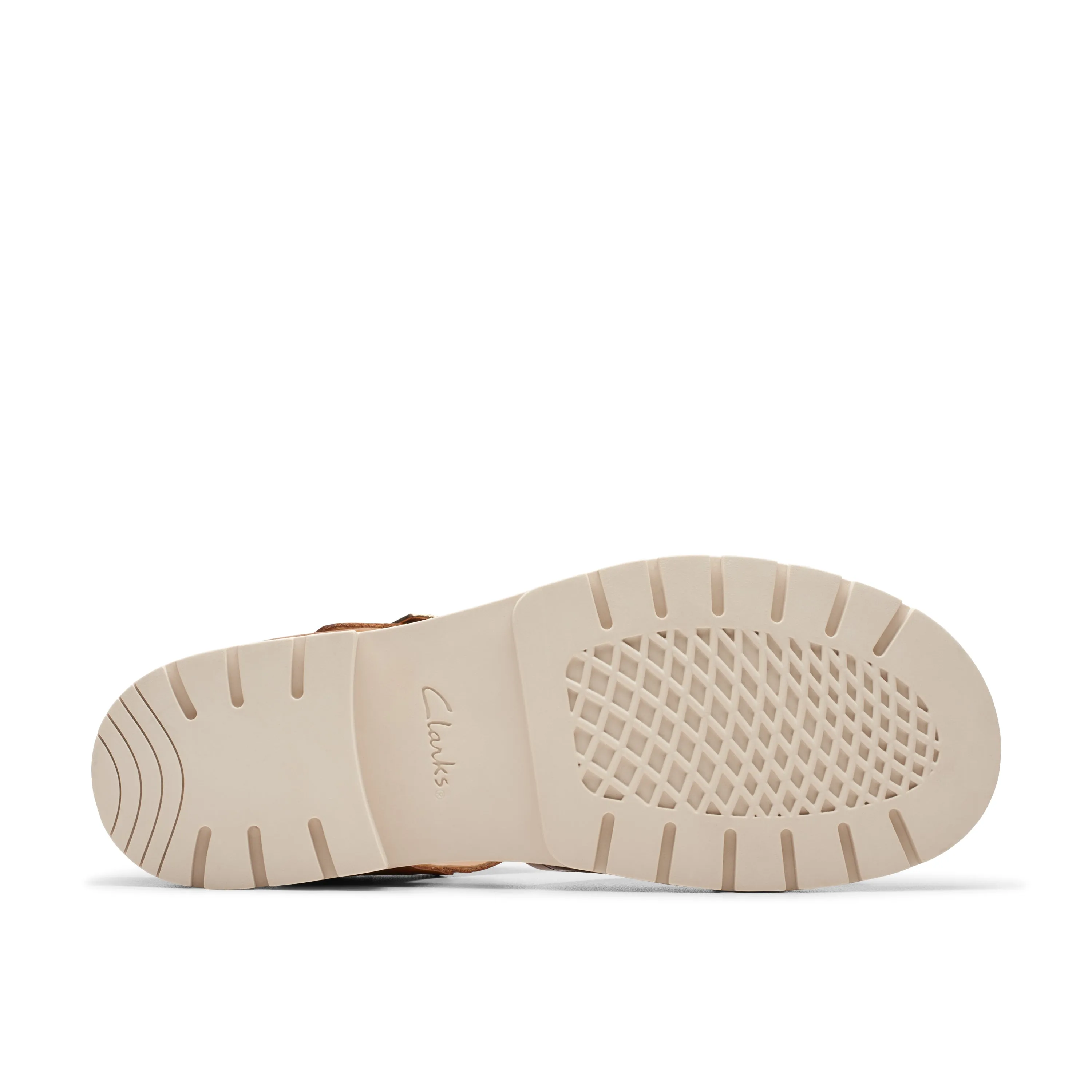 CLARKS | SANDALIAS CASUAL MUJER | ORINOCO CROSS TAN INTEREST | MARRÓN