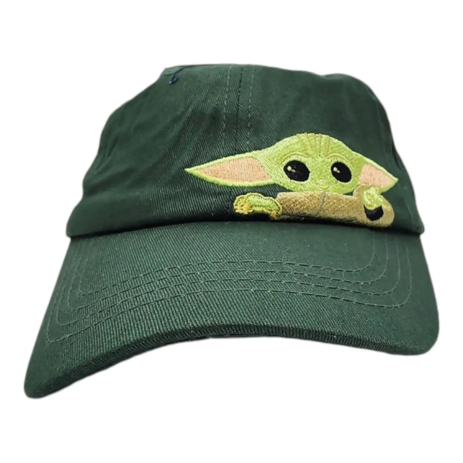 Concept One Gorra Verde Ajustable Grogu The Mandalorian