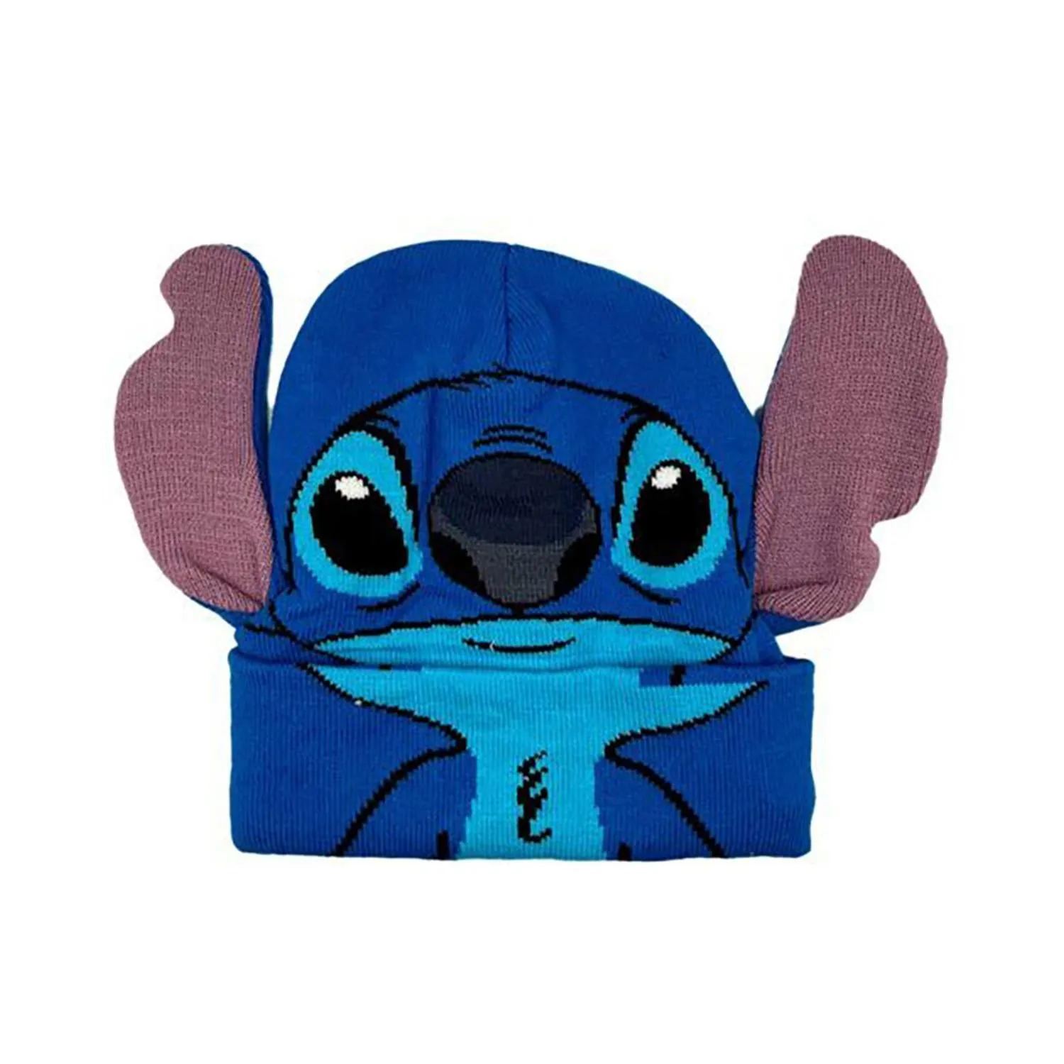 Concept One Gorro Azul Stitch Con Orejas Lilo & Stitch