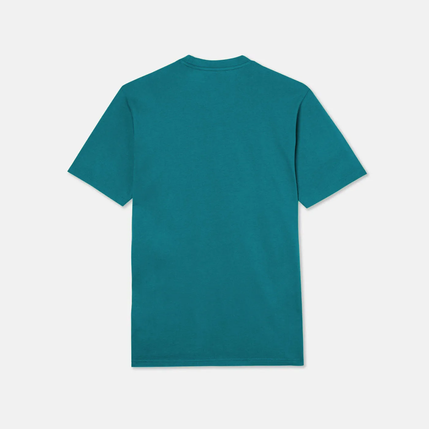 Dickies T-Shirt Icon Logo Graphic  Green