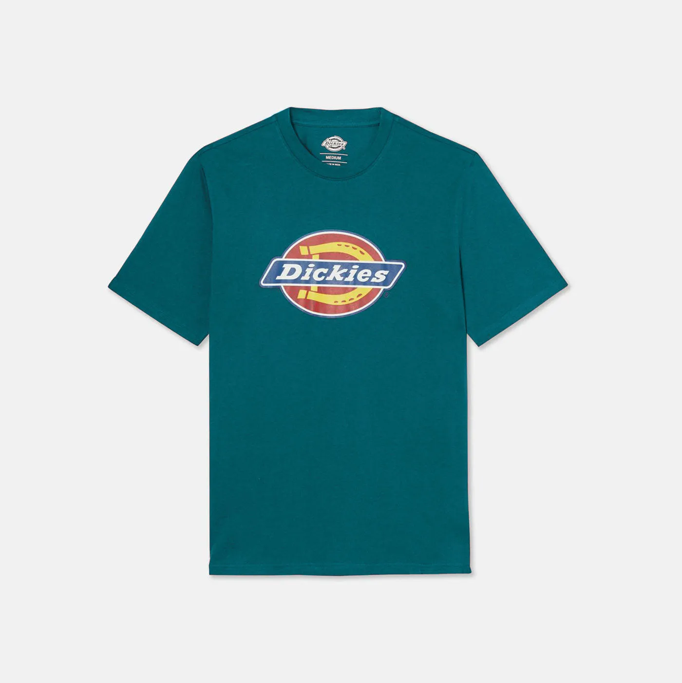 Dickies T-Shirt Icon Logo Graphic  Green