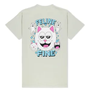 Feline Fine Tee