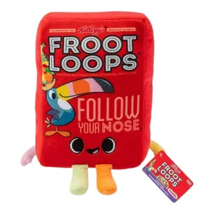 Funko Peluche Froot Loops Kellogg'S The Journey Of Elaina