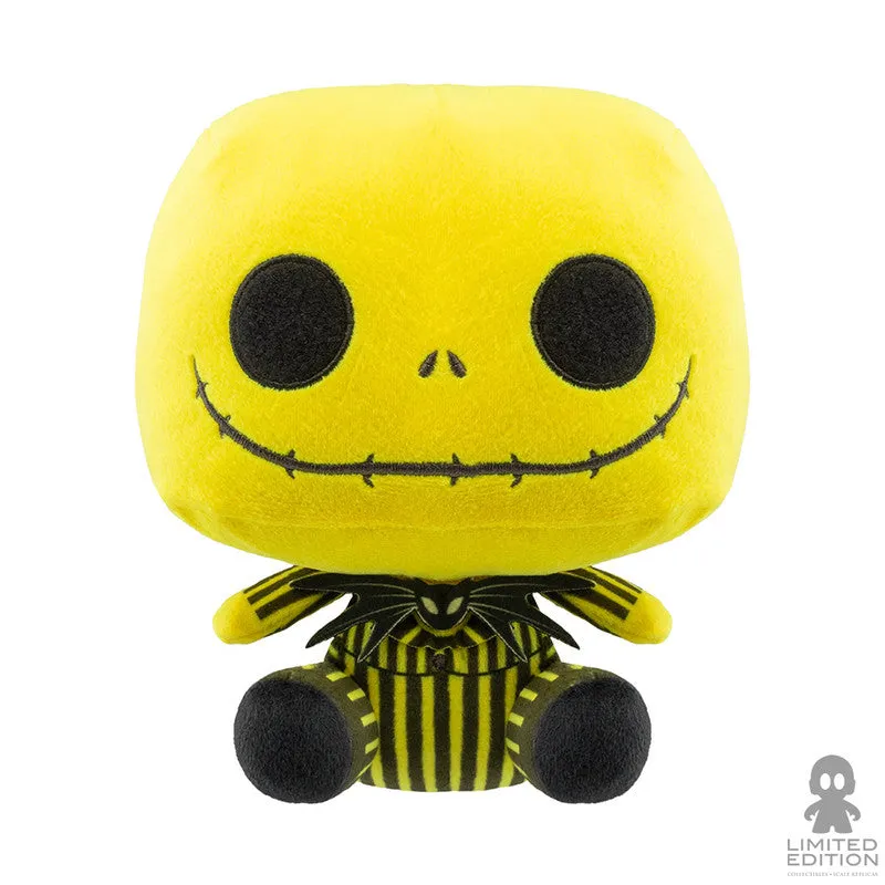 Funko Peluche Jack Disney El Extraño Mundo De Jack Funkoween 2022 - Limited Edition