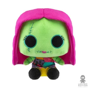 Funko Peluche Sally Blacklight El Extraño Mundo De Jack The Journey Of Elaina