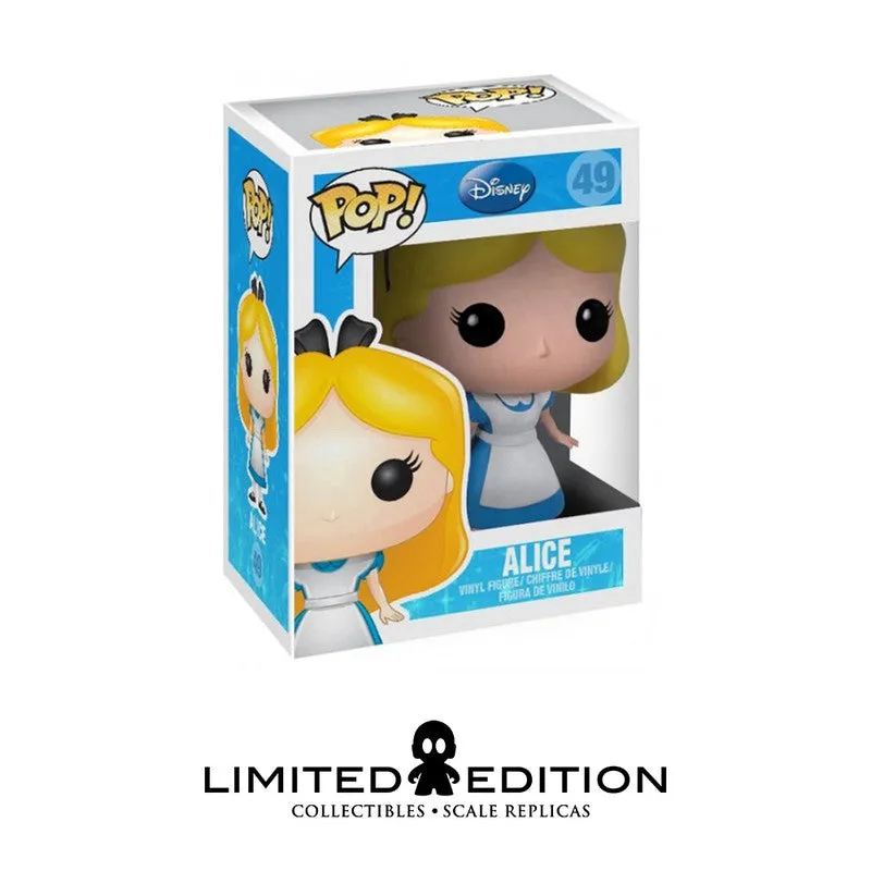 Funko Pop Alice 49 Disney