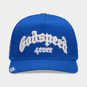 GS FOREVER TRUCKER HAT (Azul)