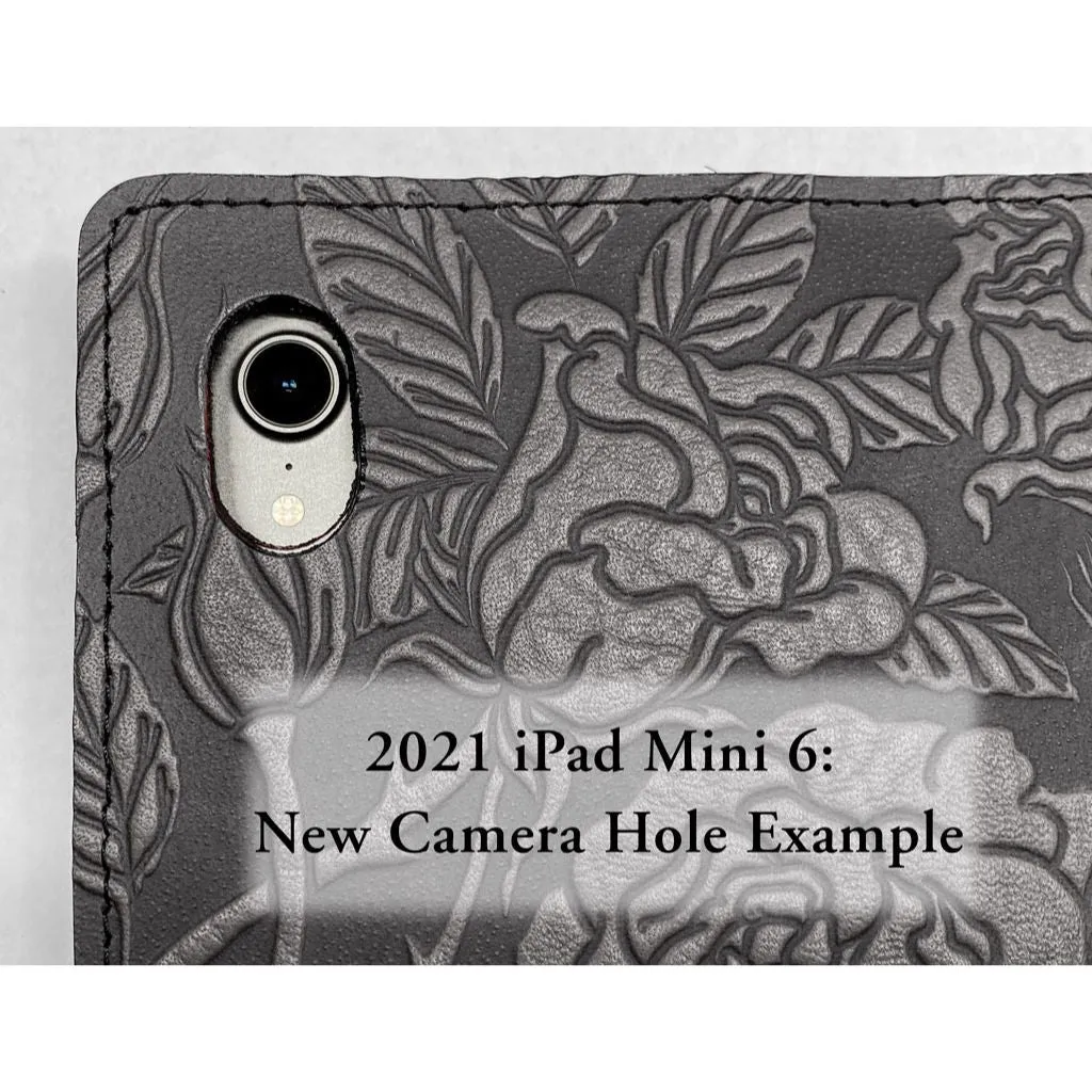 HAPPY EXTRA - iPad Mini Cover, Horned Owl