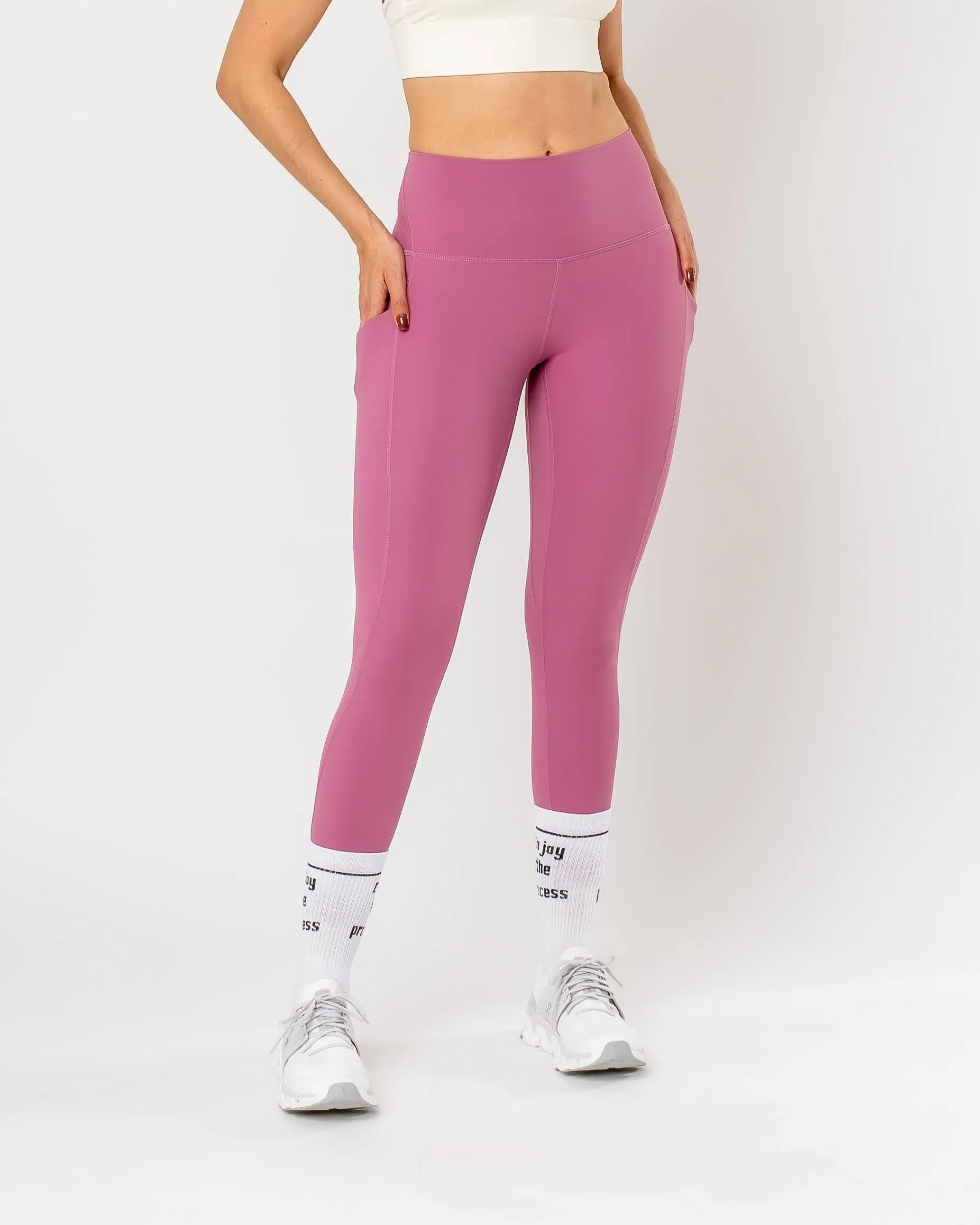 Legging Astral - Rosa