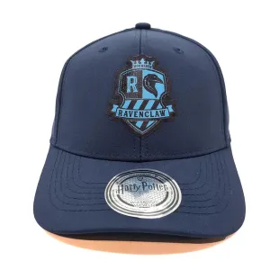 Limited Edition Gorra Azul Ravenclaw Escudo Broche Abierto Harry Potter