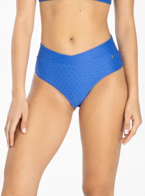 Panty 3676 Jacaré - Azul