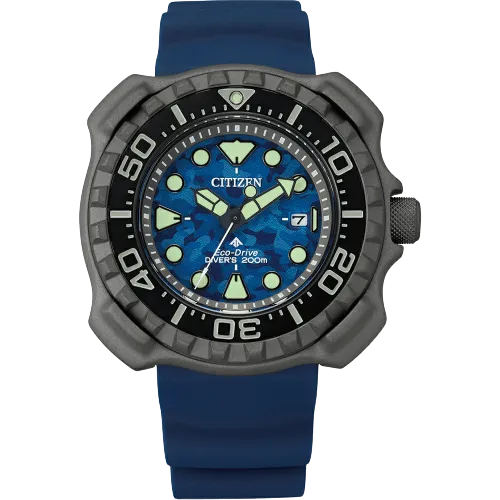 Relógio Citizen Tuna Promaster Eco-Drive