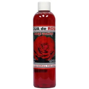 Rose Water (Agua de Rosa)