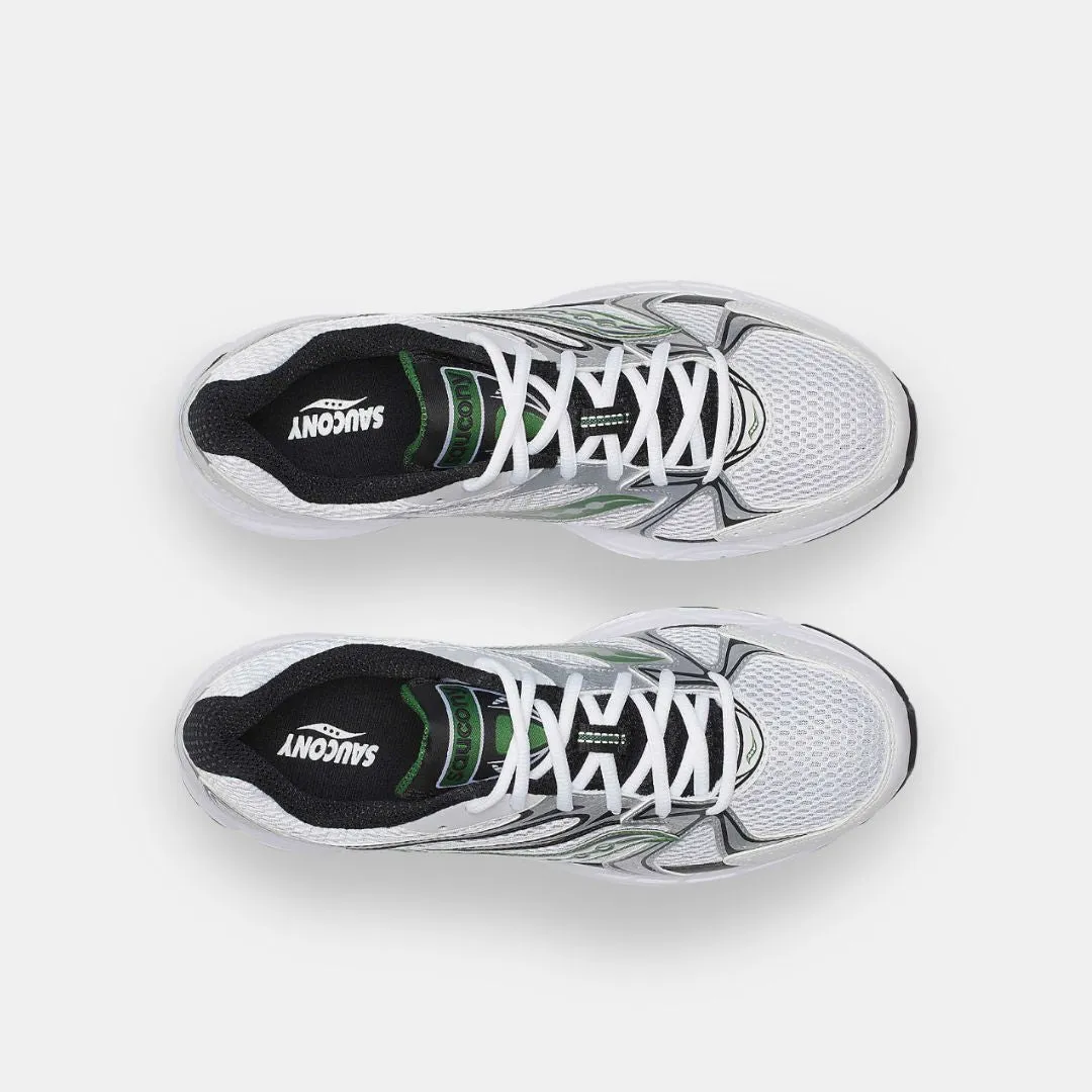 Saucony Ride Millennium Unisex White Green