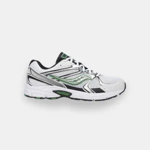 Saucony Ride Millennium Unisex White Green