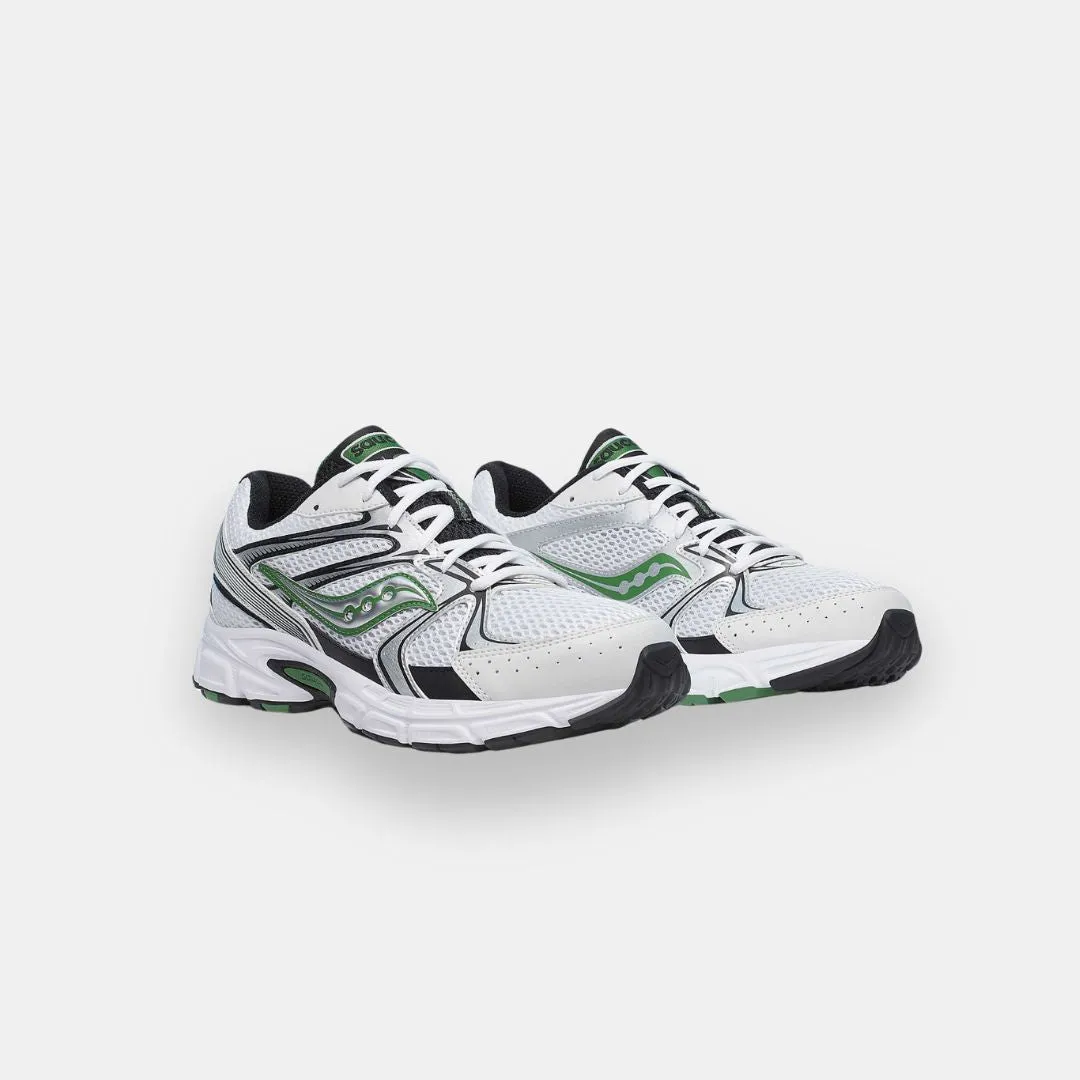 Saucony Ride Millennium Unisex White Green