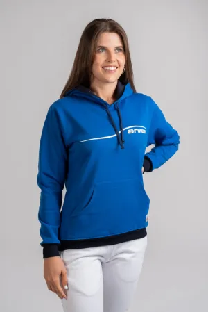 Sudadera con Capucha Player Royal