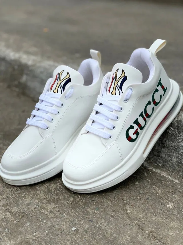 Tênis Gucci Air Bolha NY