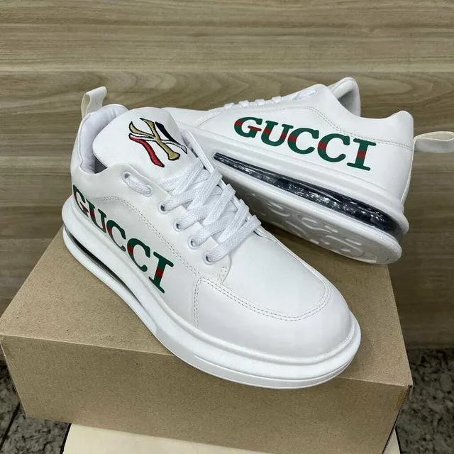 Tênis Gucci Air Bolha NY