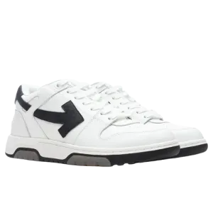 Tênis Off-White Out Of Office White Black