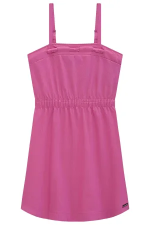 Vestido em Viscose Linho 75496 Vic&Vicky